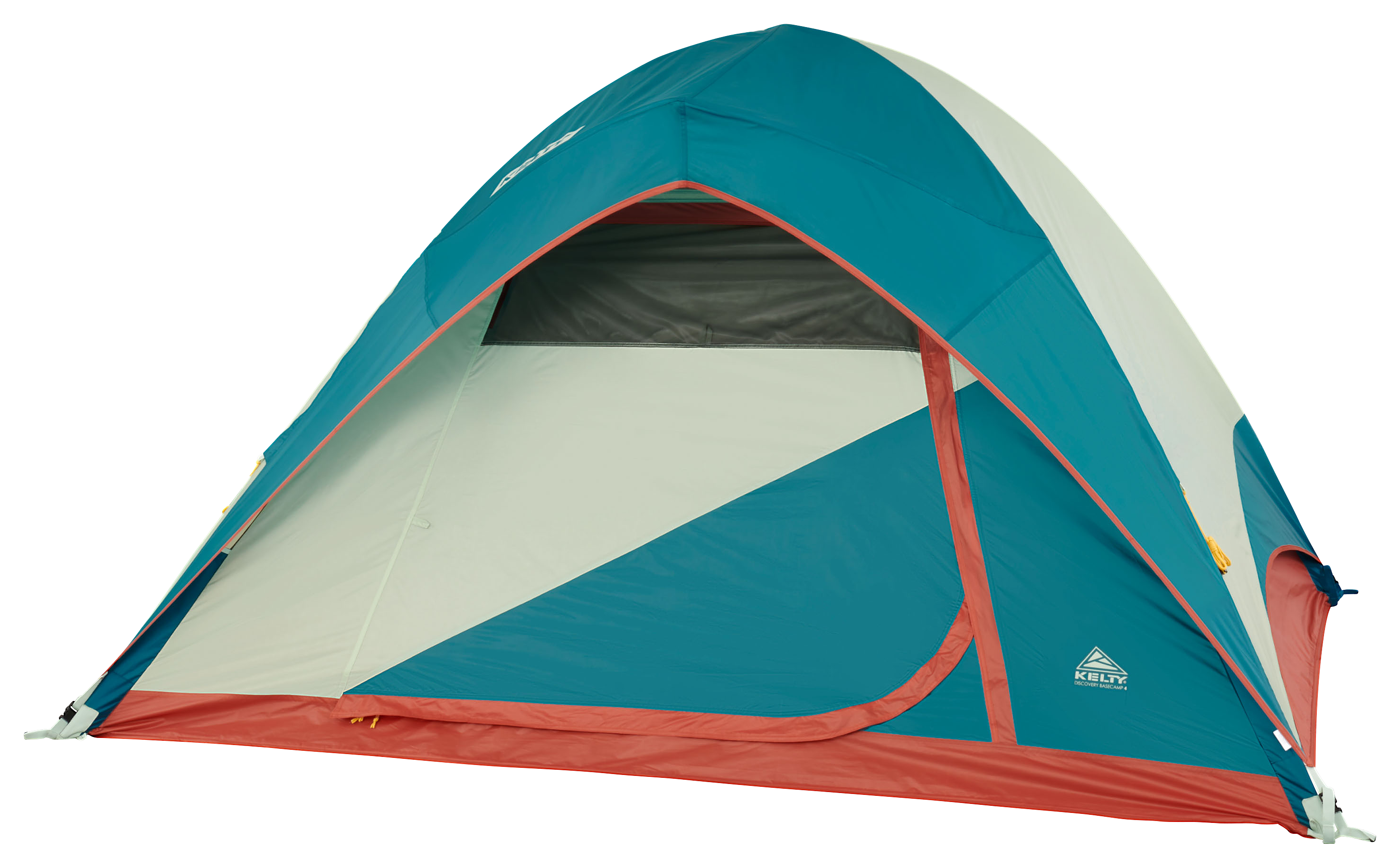 Kelty Discovery Basecamp 4 FourPerson Dome Tent Cabela's